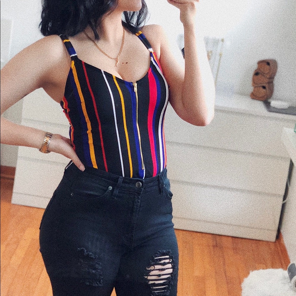 Body suit